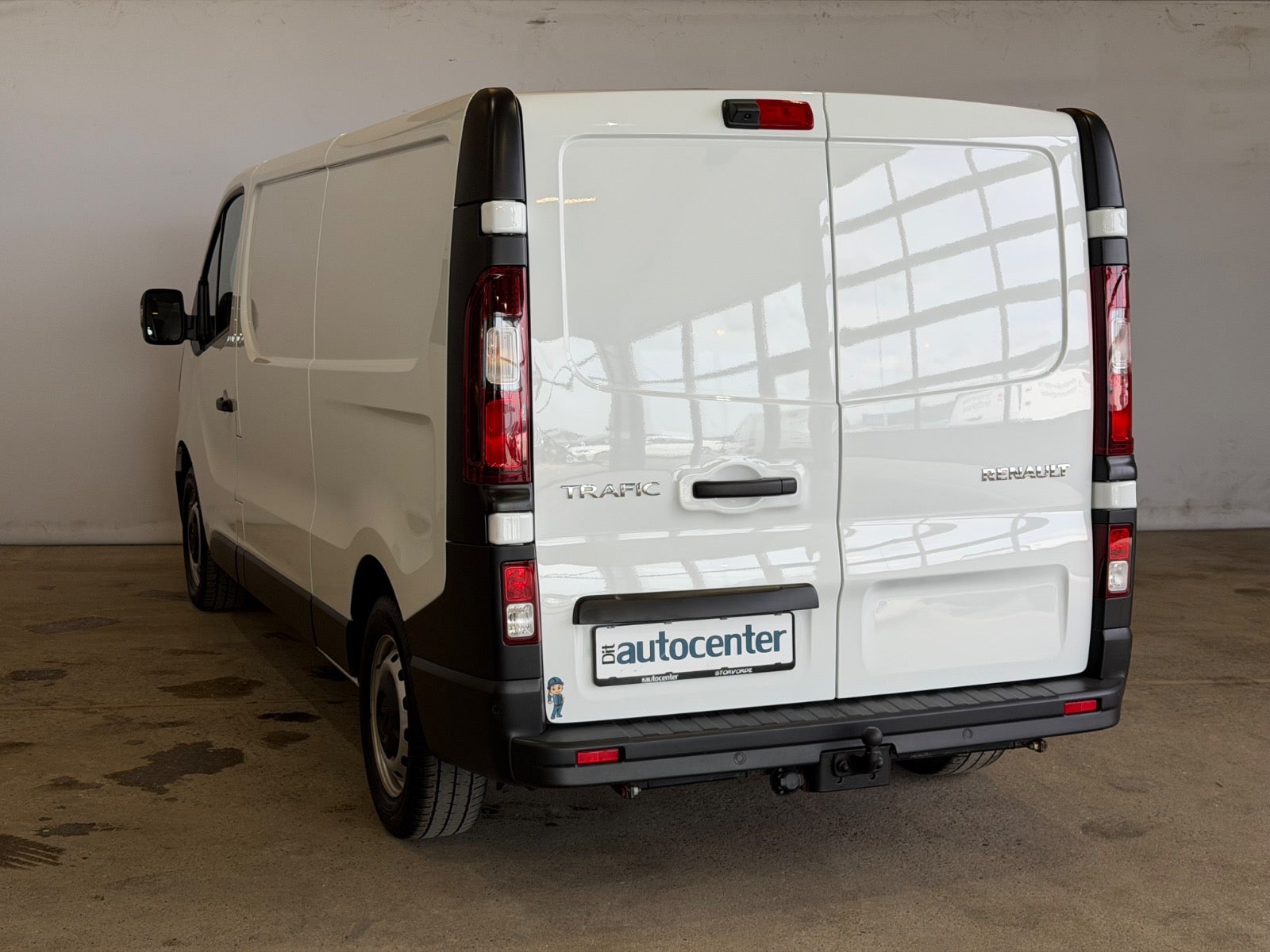 Renault Trafic dCi 150 L2H1 Tekno