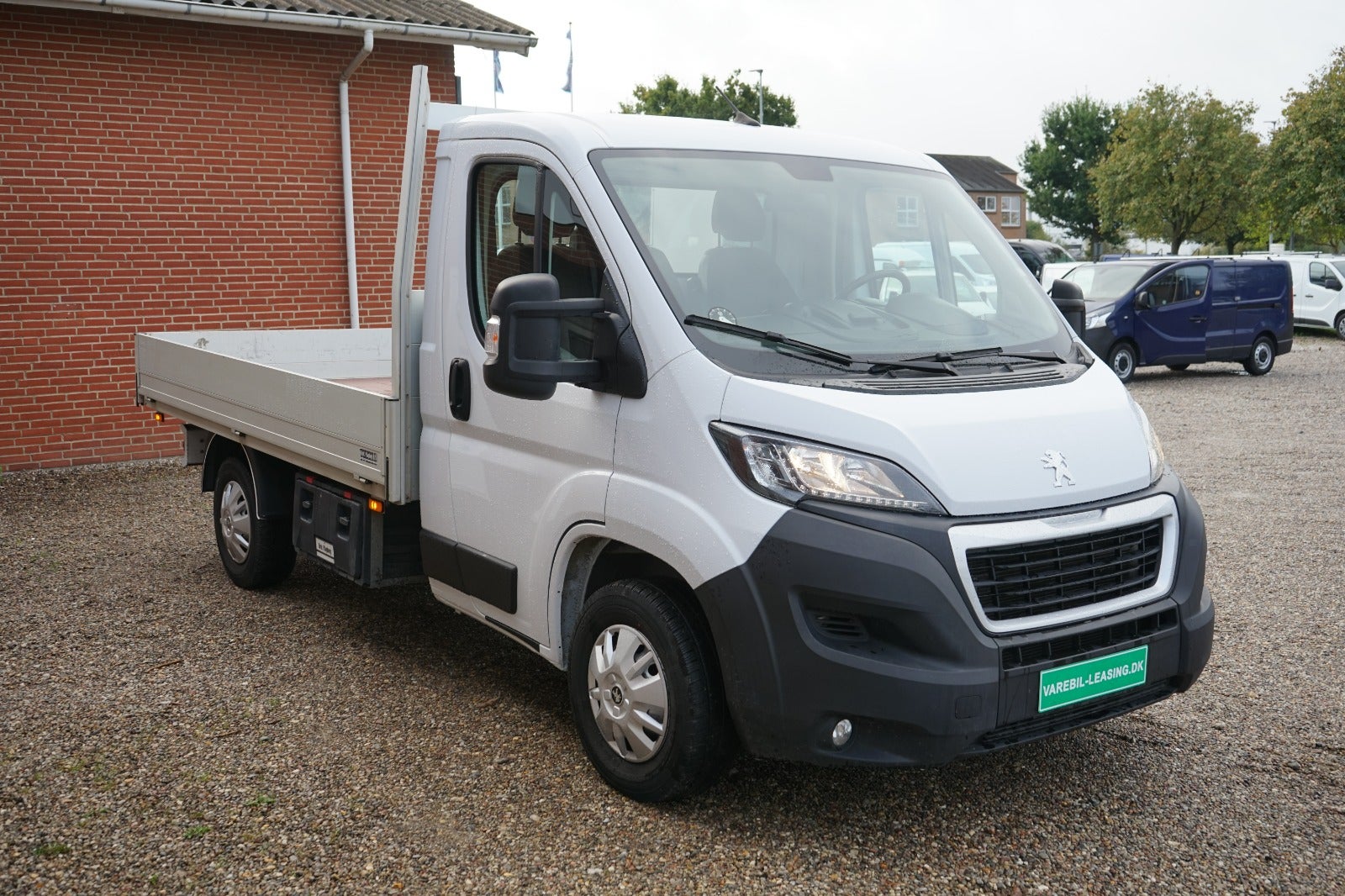 Billede af Peugeot Boxer 335 2,2 BlueHDi 165 L2 Plus