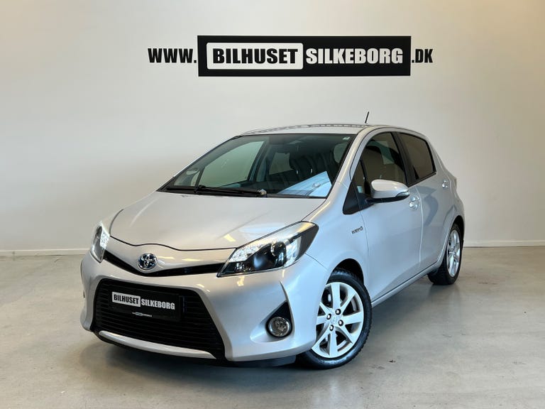 Toyota Yaris Hybrid H2 Touch CVT