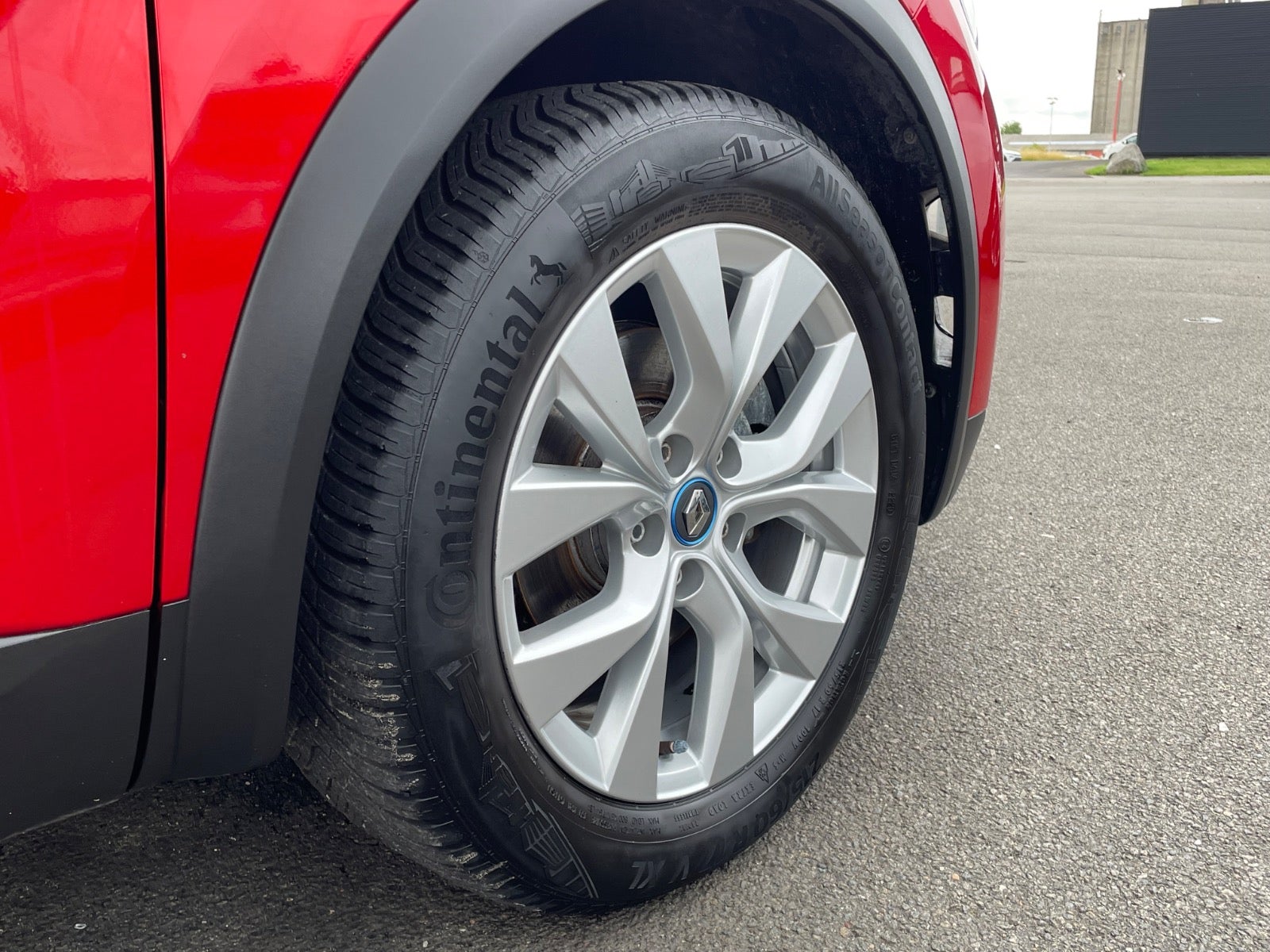 Billede af Renault Captur 1,6 E-Tech Intens