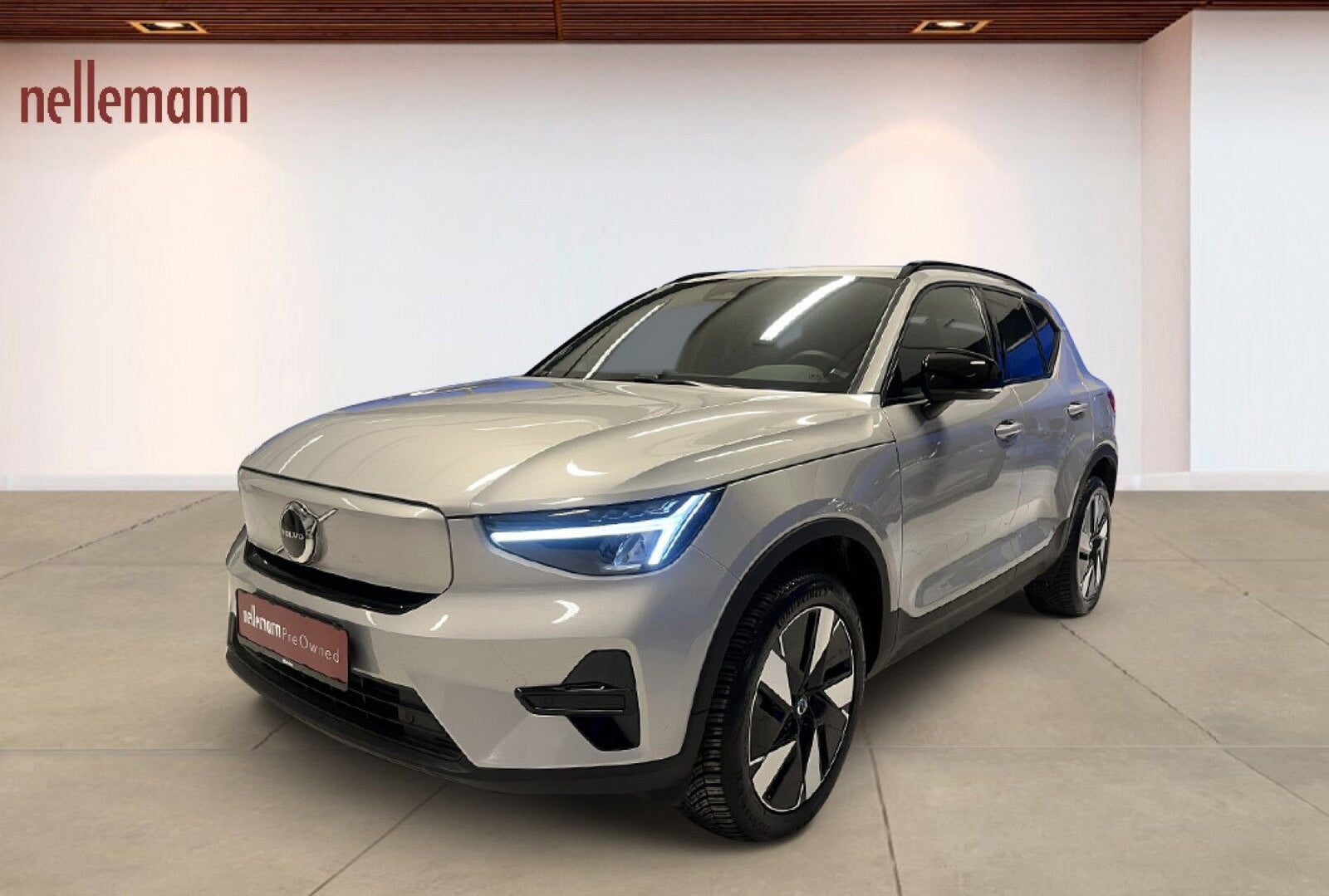Volvo XC40 ReCharge Extended Range Plus