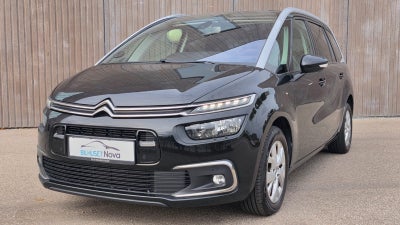 Citroën Grand C4 SpaceTourer 1,5 BlueHDi 130 Exclusive EAT8 7prs 5d