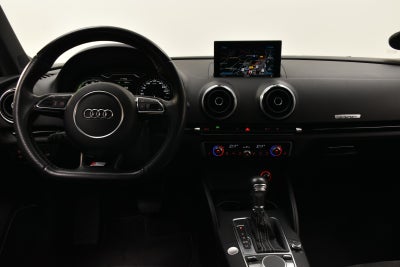 Audi A3 TFSi 150 Ambition Sportback S-tr.