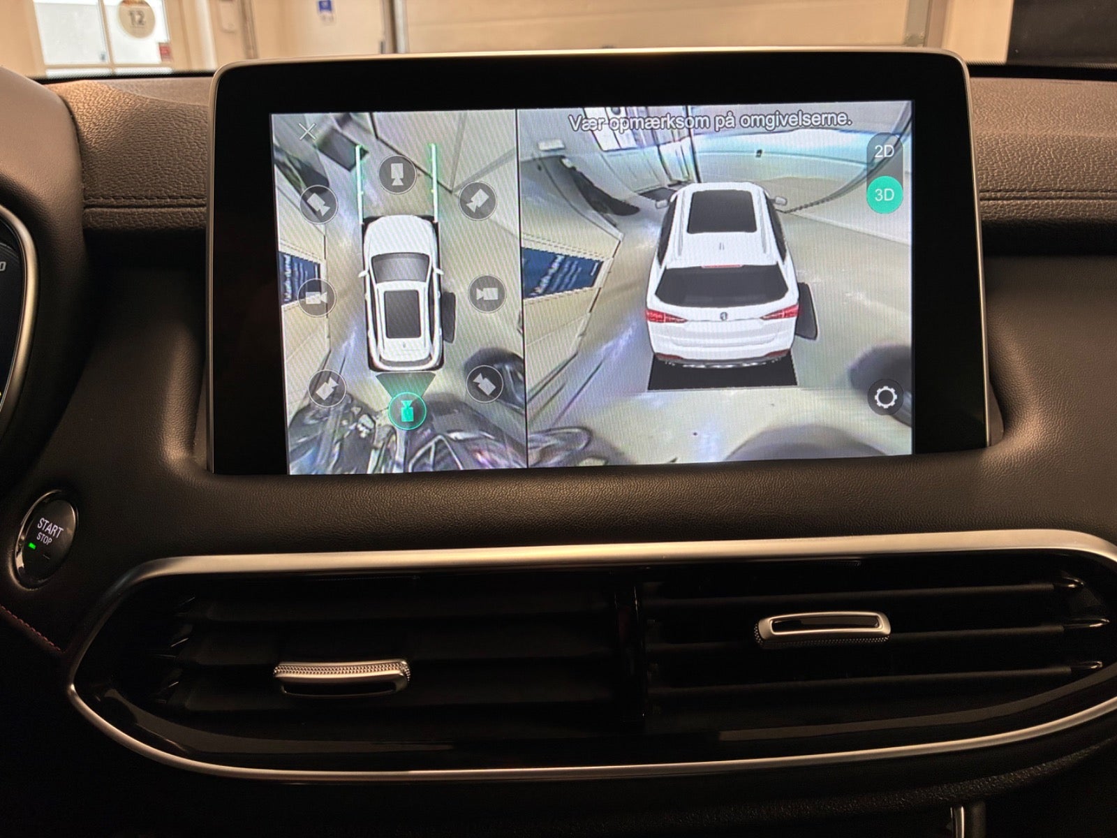 Billede af MG EHS 1,5 PHEV Luxury