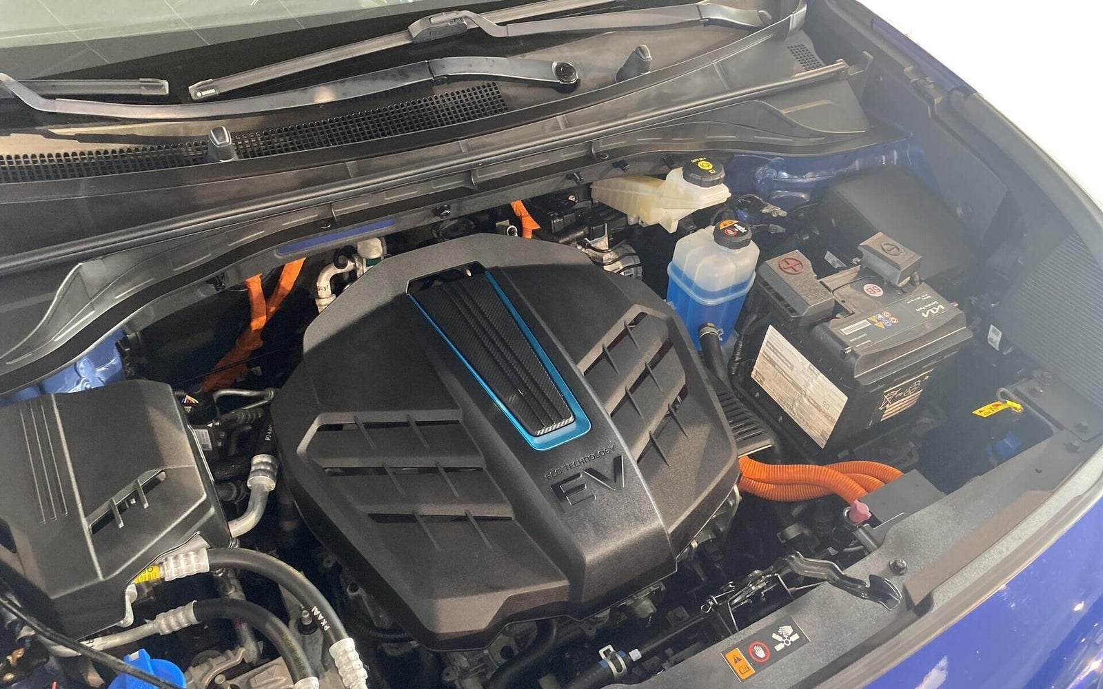 Kia e-Niro Advance