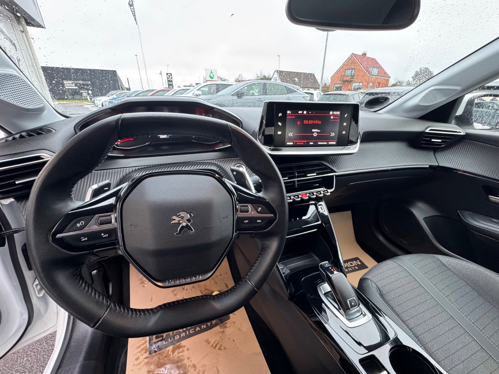 Billede af Peugeot 208 1,2 PureTech 100 Evolution EAT8