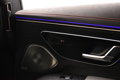 Mercedes EQS450+ AMG Line