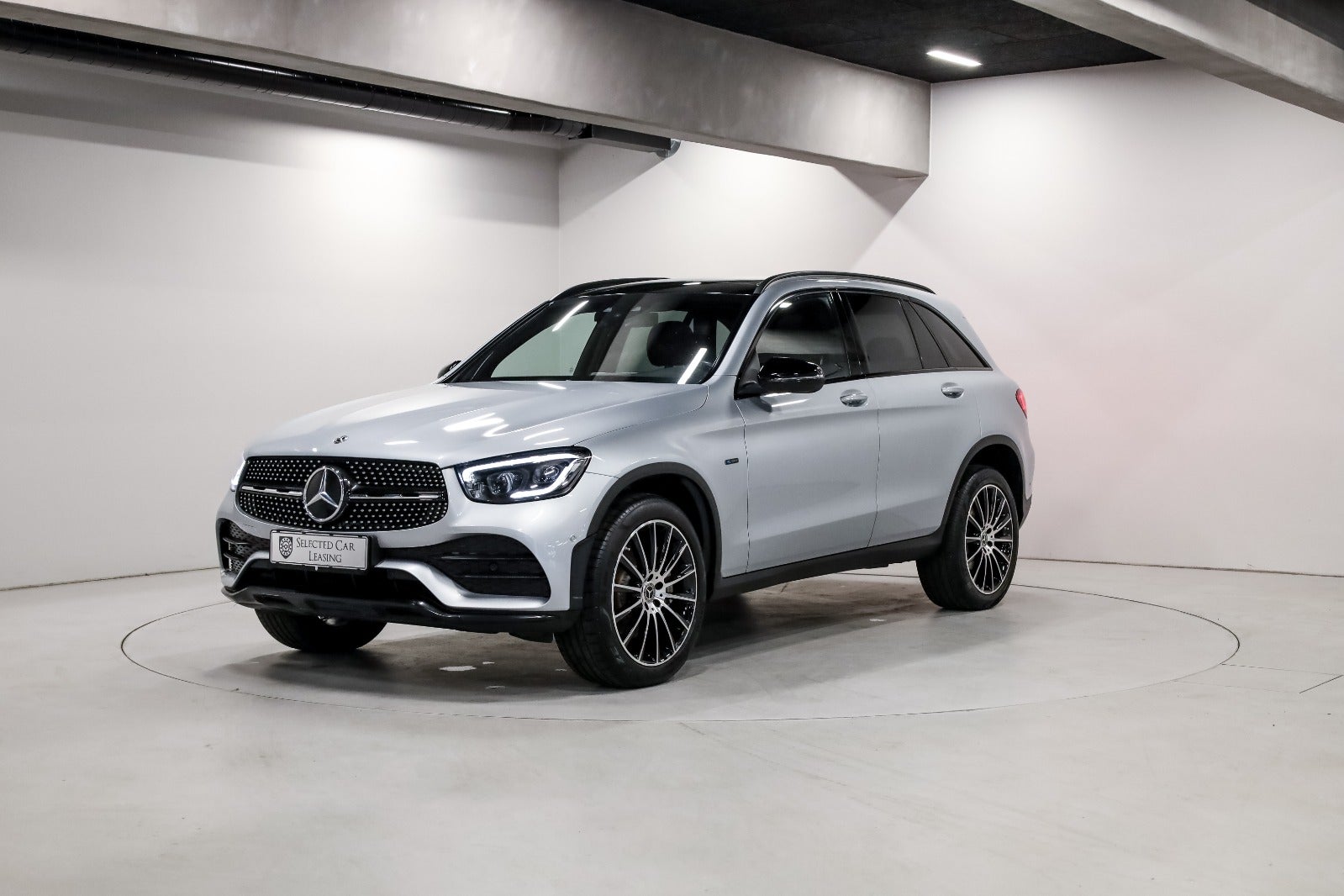 Mercedes GLC300 de 2,0 AMG Line aut. 4Matic