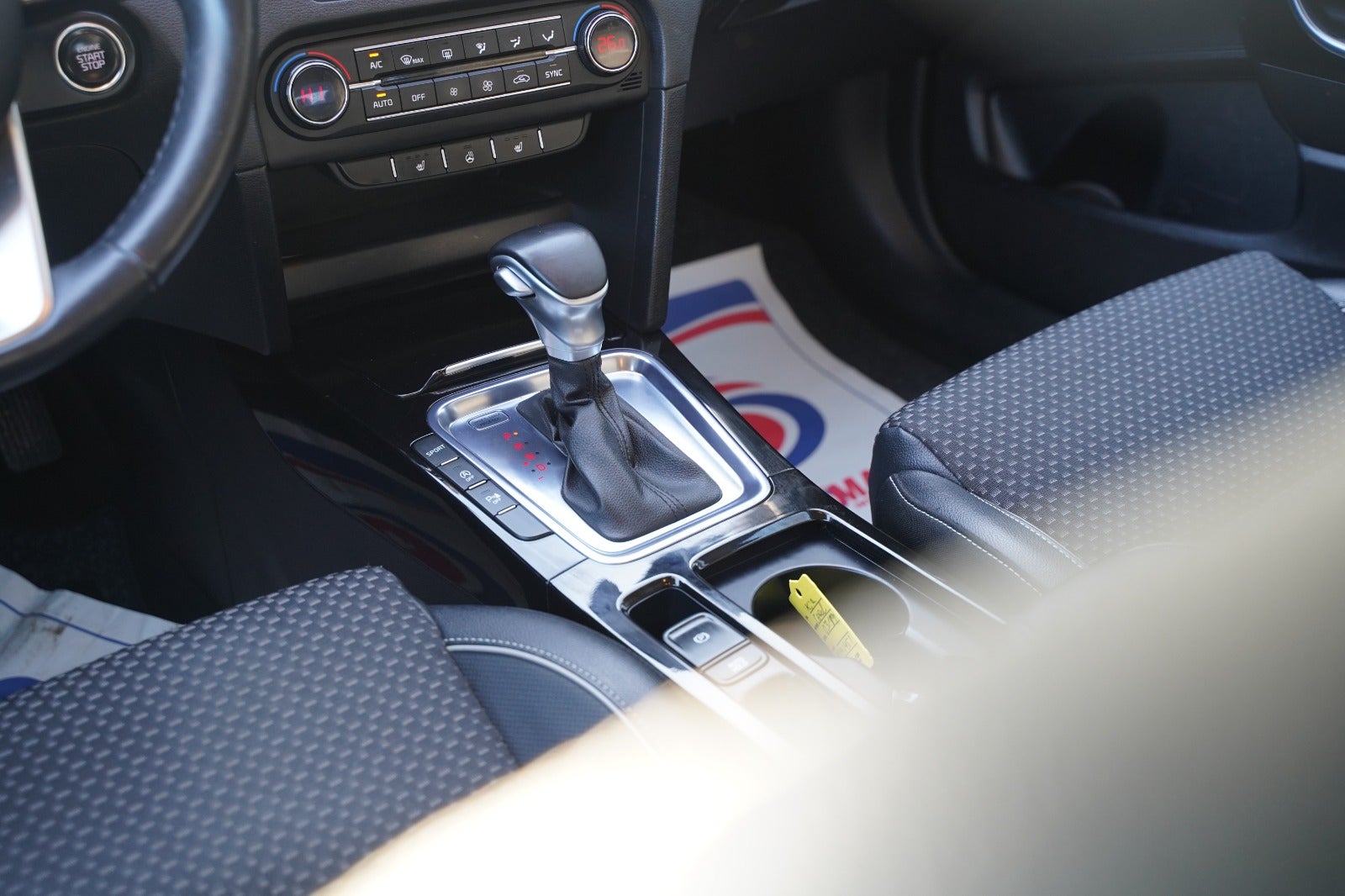 Billede af Kia Ceed 1,4 T-GDi Intro Edition SW DCT