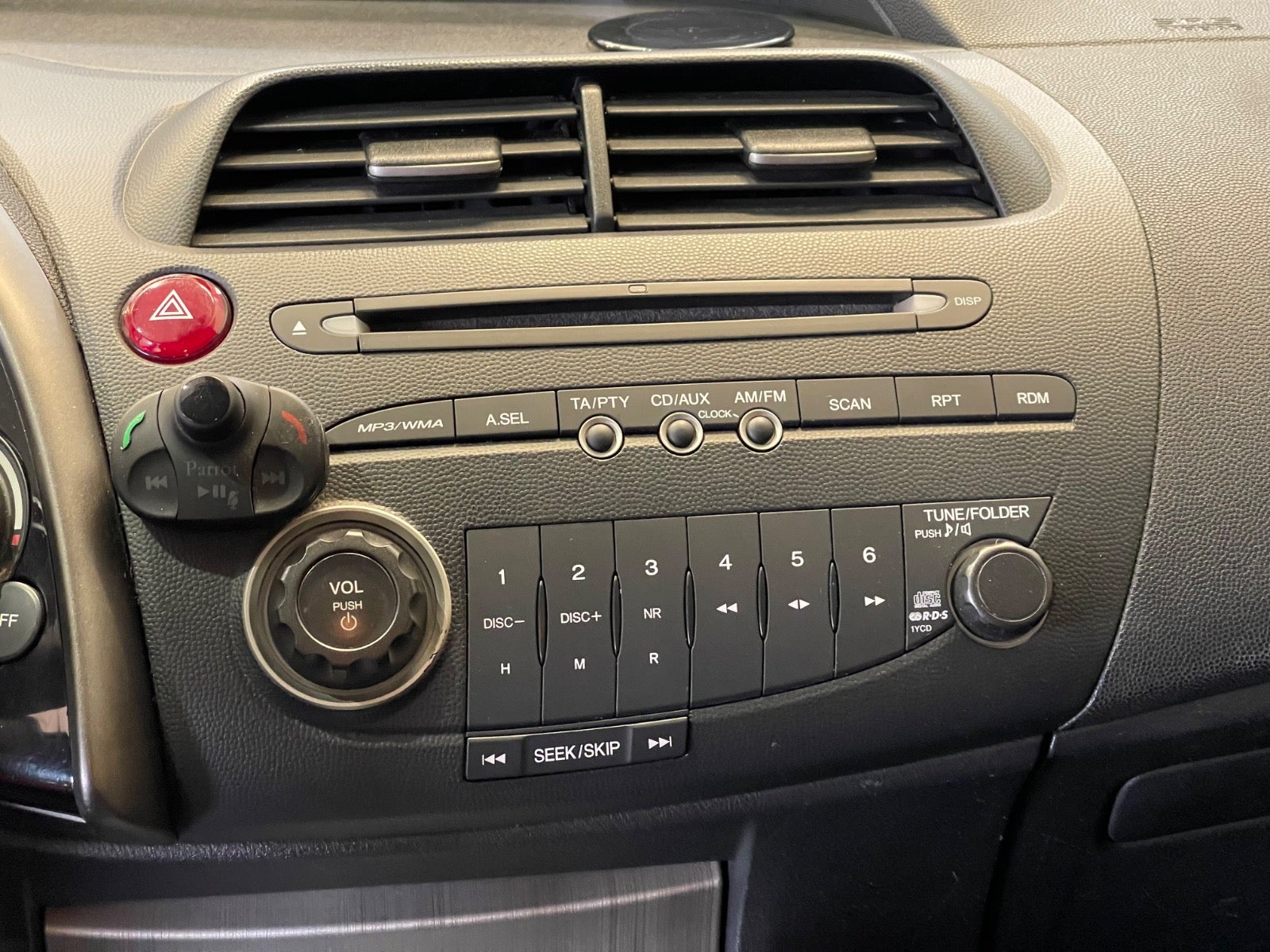 Billede af Honda Civic 1,8 Sport i-Shift