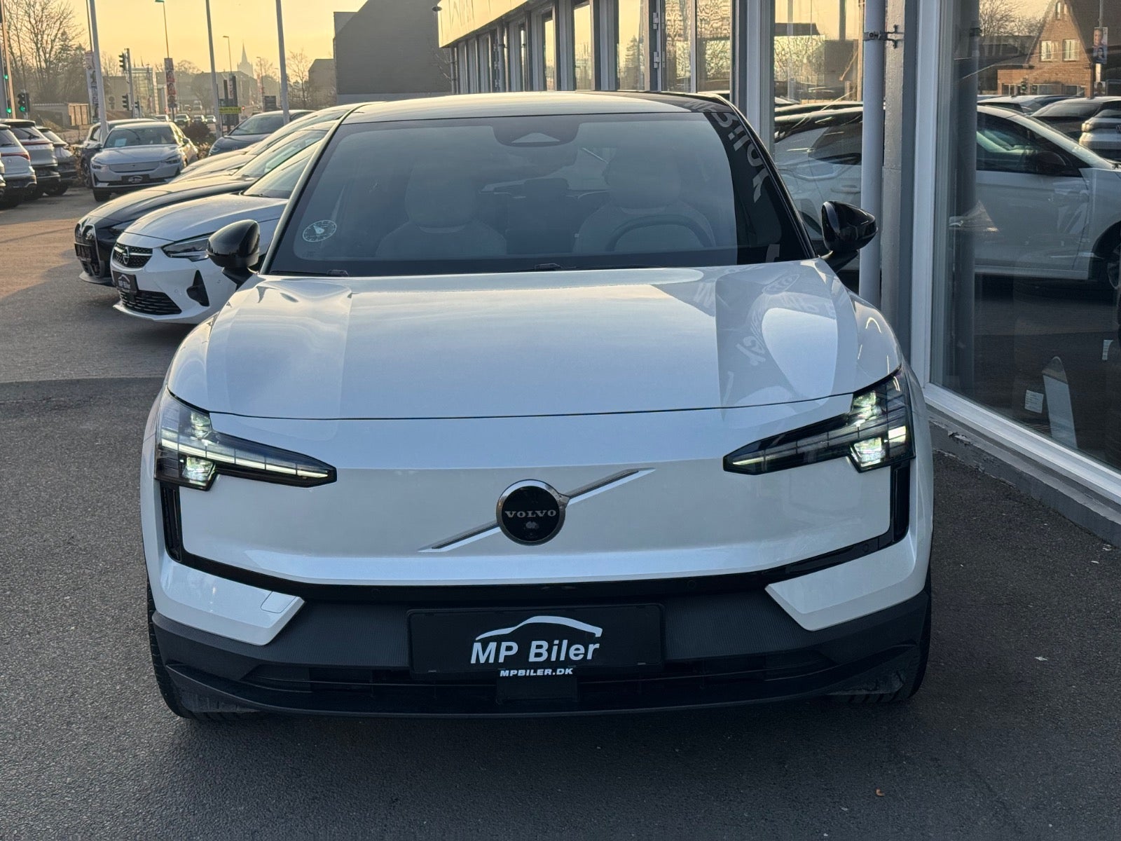 Billede af Volvo EX30 Extended Range Ultra