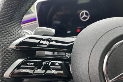 Mercedes EQE43 AMG 4Matic