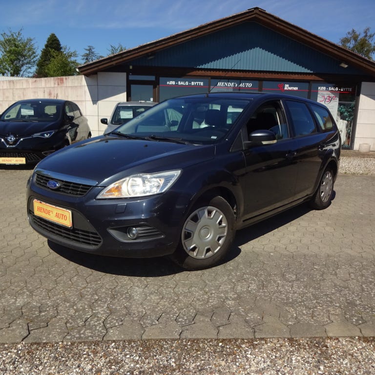 Ford Focus Trend stc.