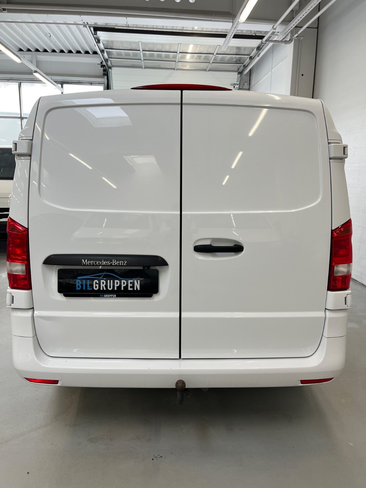 Billede af Mercedes Vito 114 2,0 CDi Kassevogn aut. L RWD