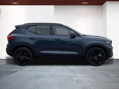 Volvo EX40 Extended Range Black Edition billede 2