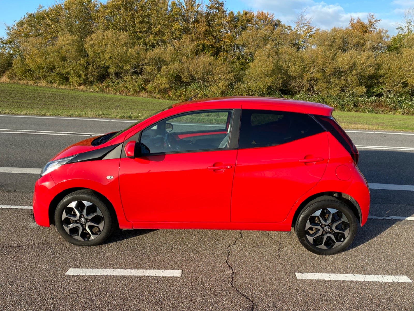 Toyota Aygo, Billede 4