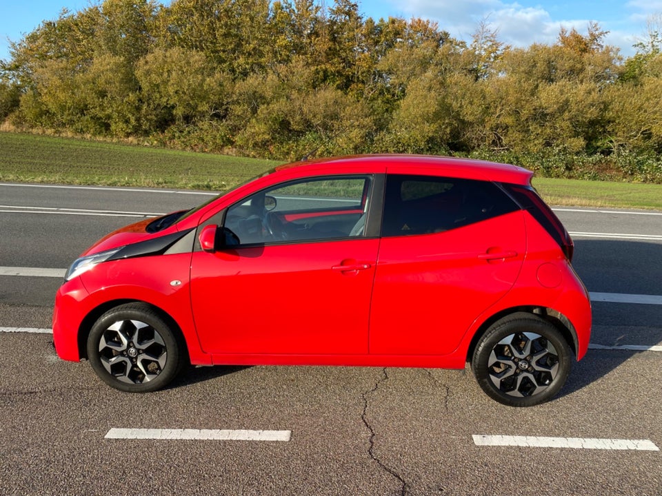 Toyota Aygo, Billede 4