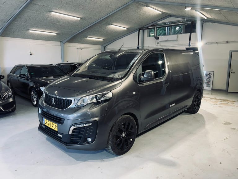 Peugeot Expert BlueHDi 180 L2 Ultimate EAT6 Van