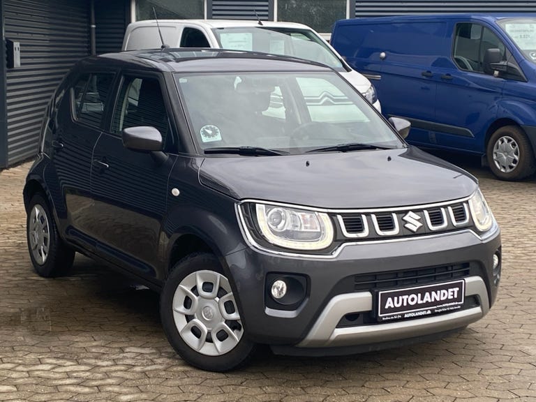 Suzuki Ignis mHybrid Club