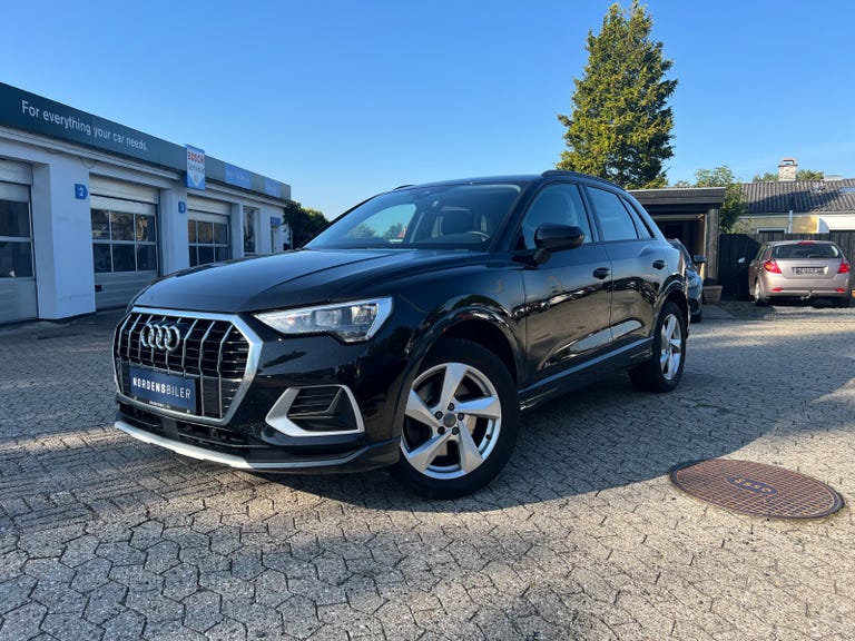 Audi Q3 TFSi Advanced quattro S-tr.