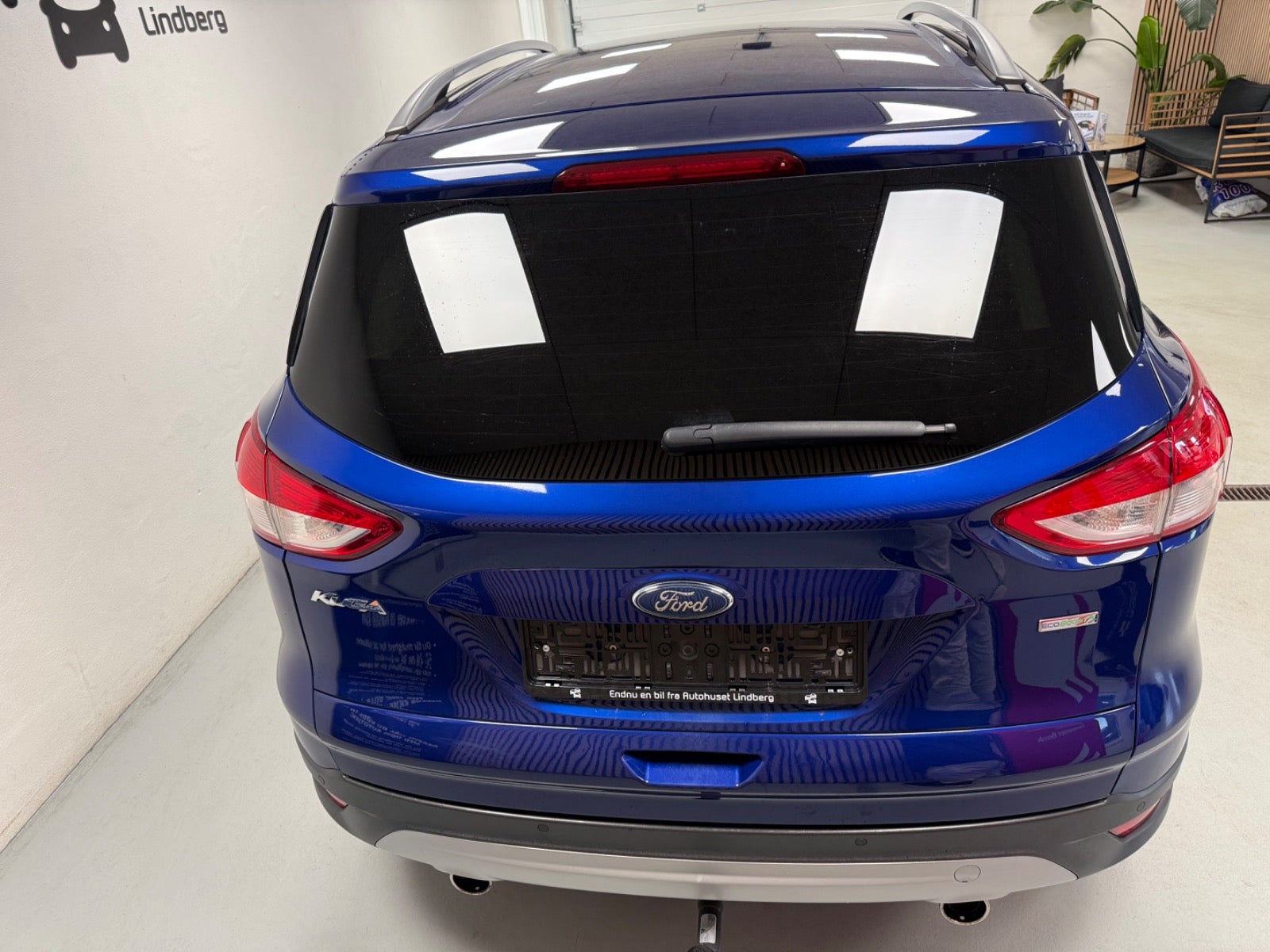 Billede af Ford Kuga 1,5 SCTi 150 Titanium+