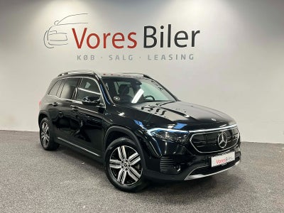 Mercedes EQB250   5d