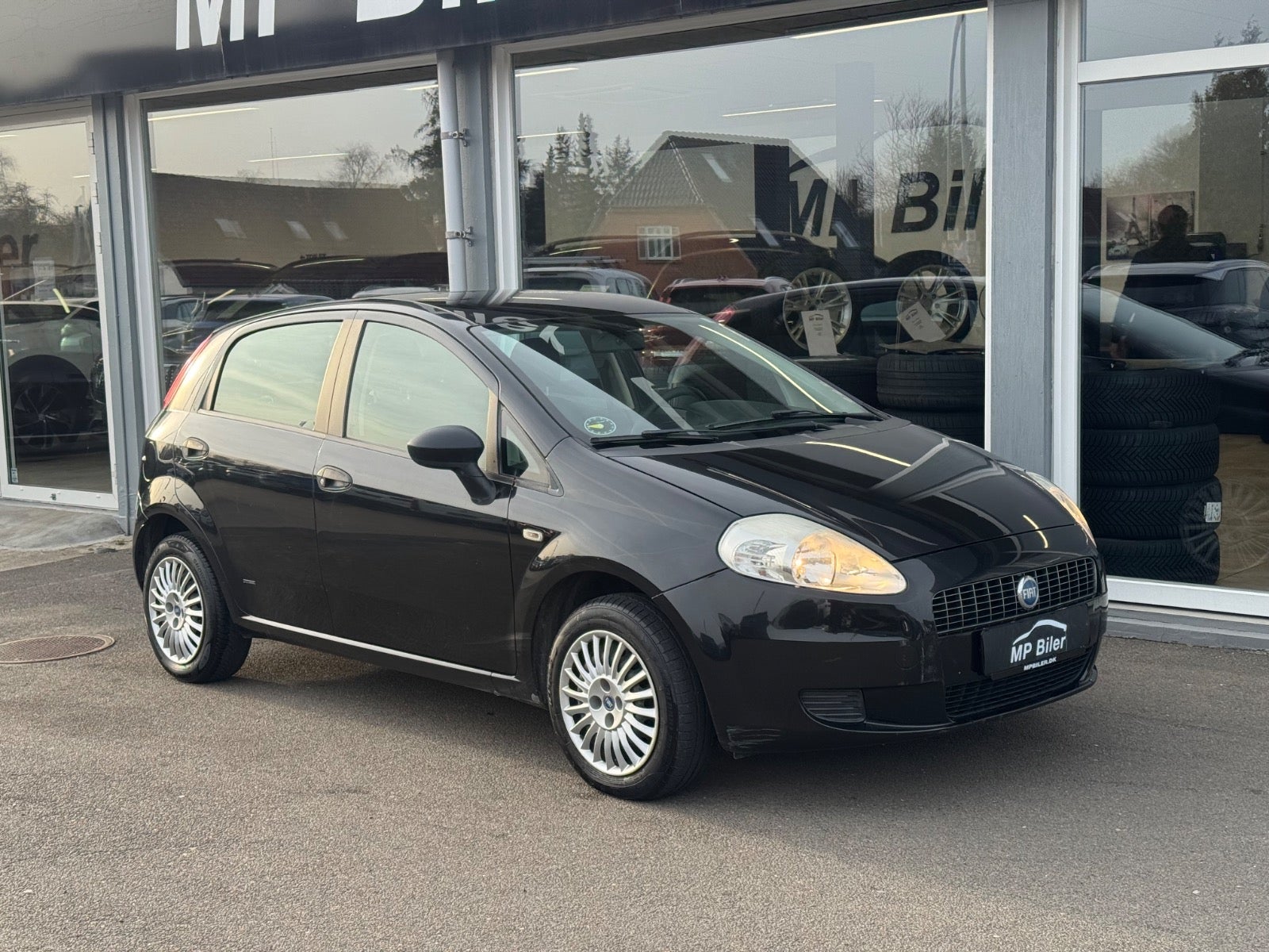 Billede af Fiat Punto 1,4 16V Dynamic