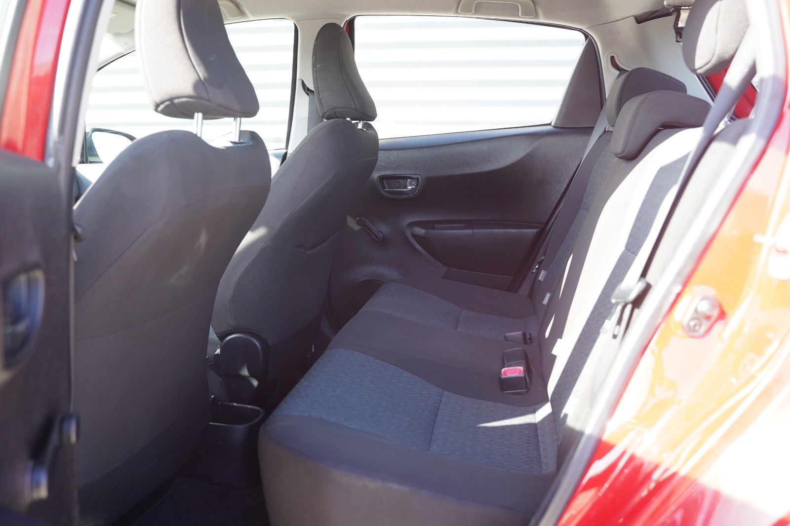 Billede af Toyota Yaris 1,4 D-4D T2