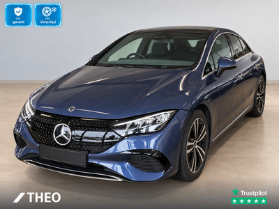 Mercedes EQE300  Electric Art 4d