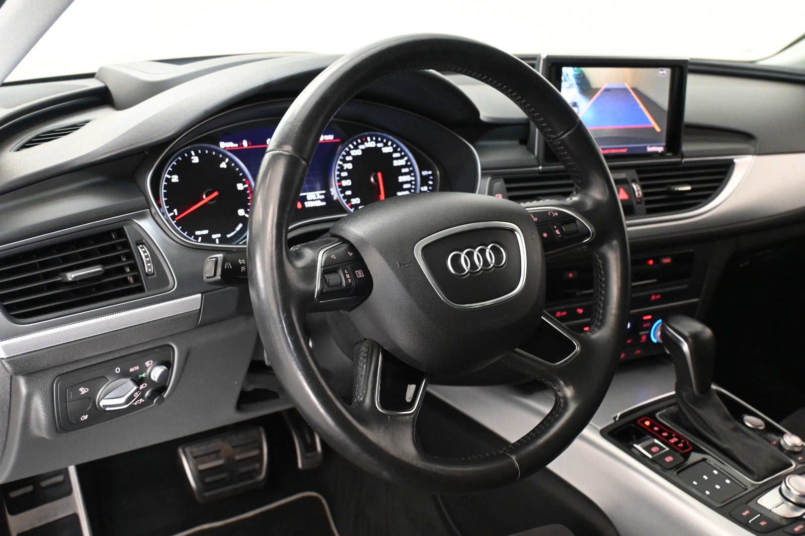 Audi A6 TDi 190 S-line Avant S-tr.