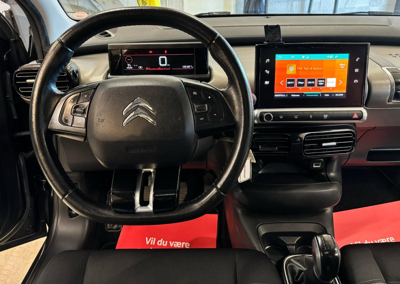 Billede af Citroën C4 Cactus 1,6 BlueHDi 100 SkyLine