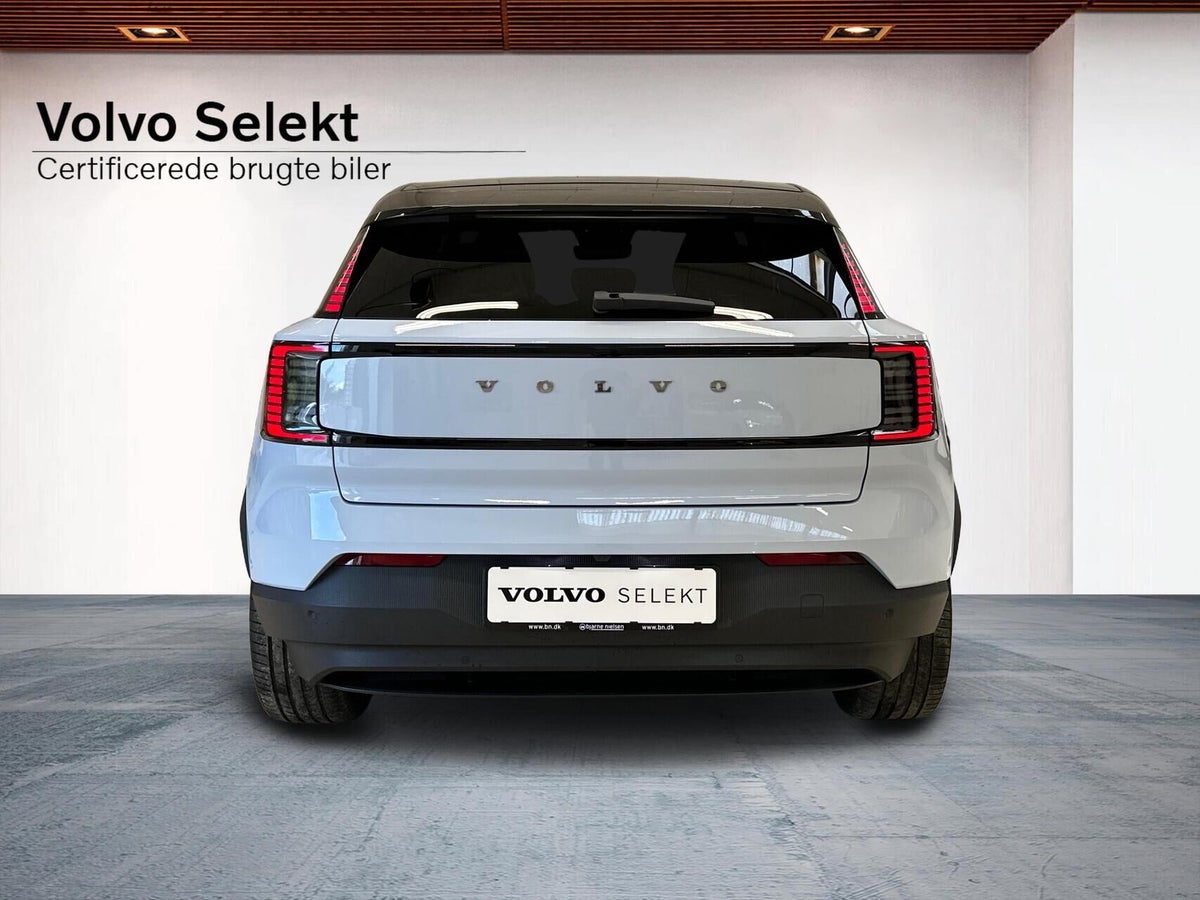 Volvo EX30 Extended Range Ultra billede 8