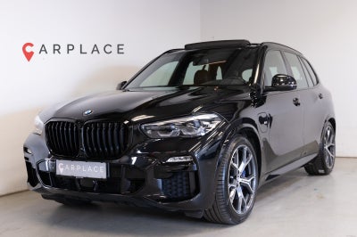 BMW X5 3,0 xDrive45e M-Sport aut. 5d