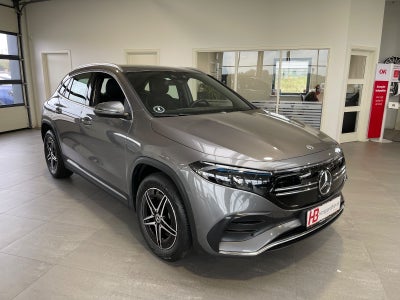 Mercedes EQA250  AMG Line 5d