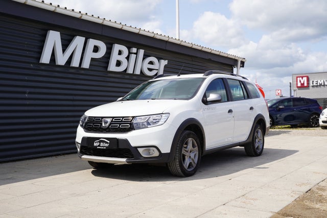 Dacia Logan Stepway 1,5 dCi 90 Prestige MCV