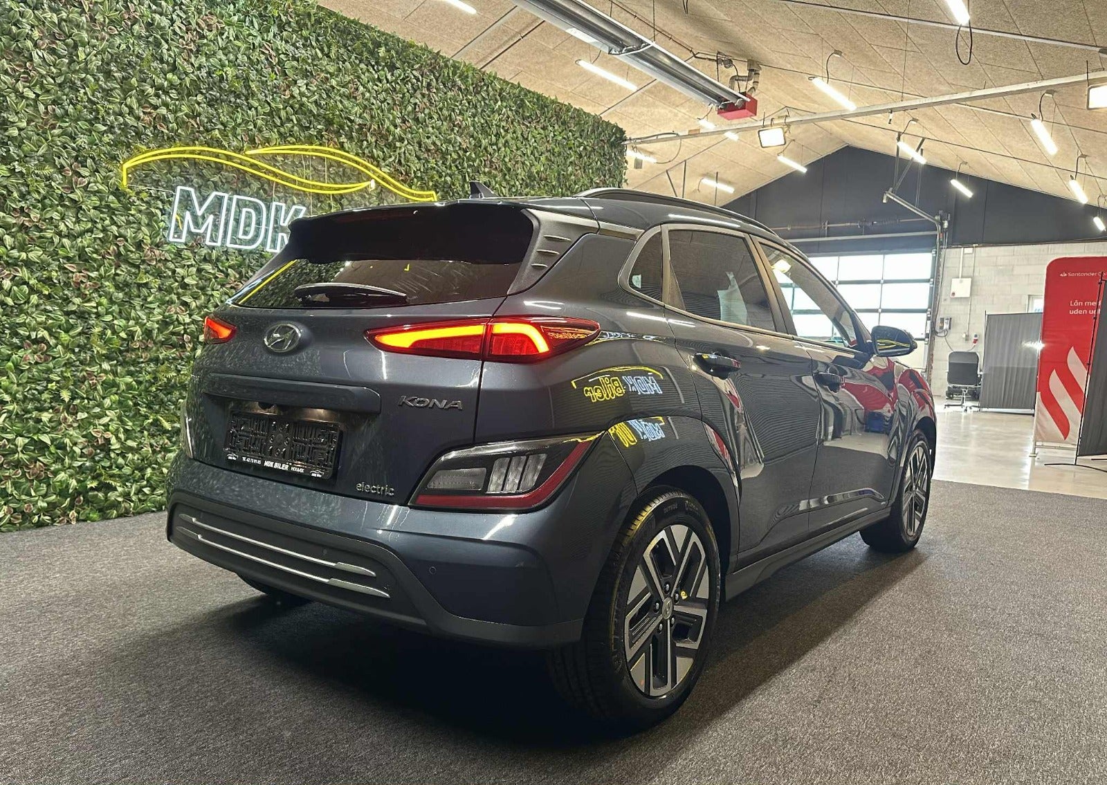 Billede af Hyundai Kona 39 EV Essential