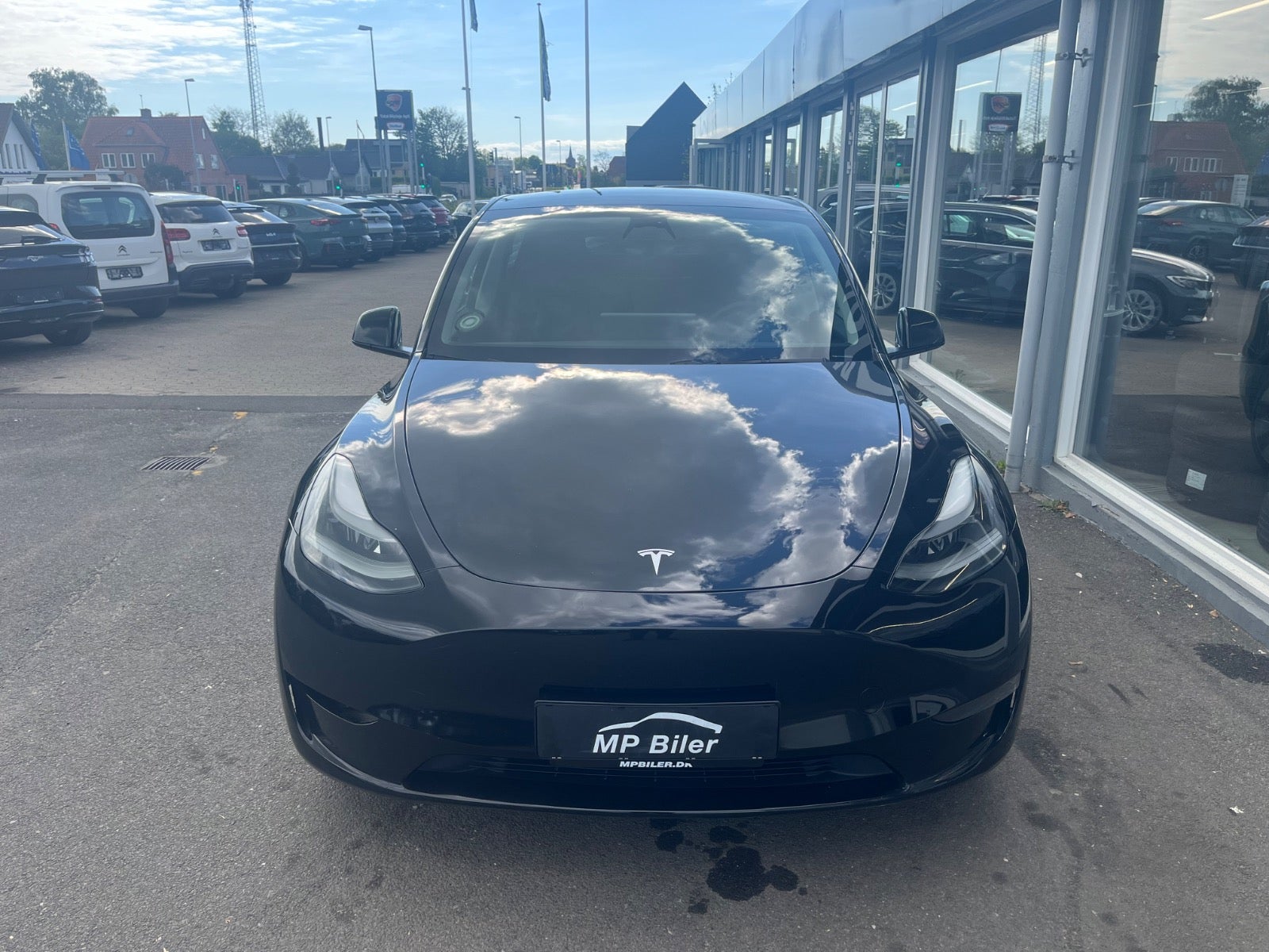 Billede af Tesla Model Y  Long Range AWD
