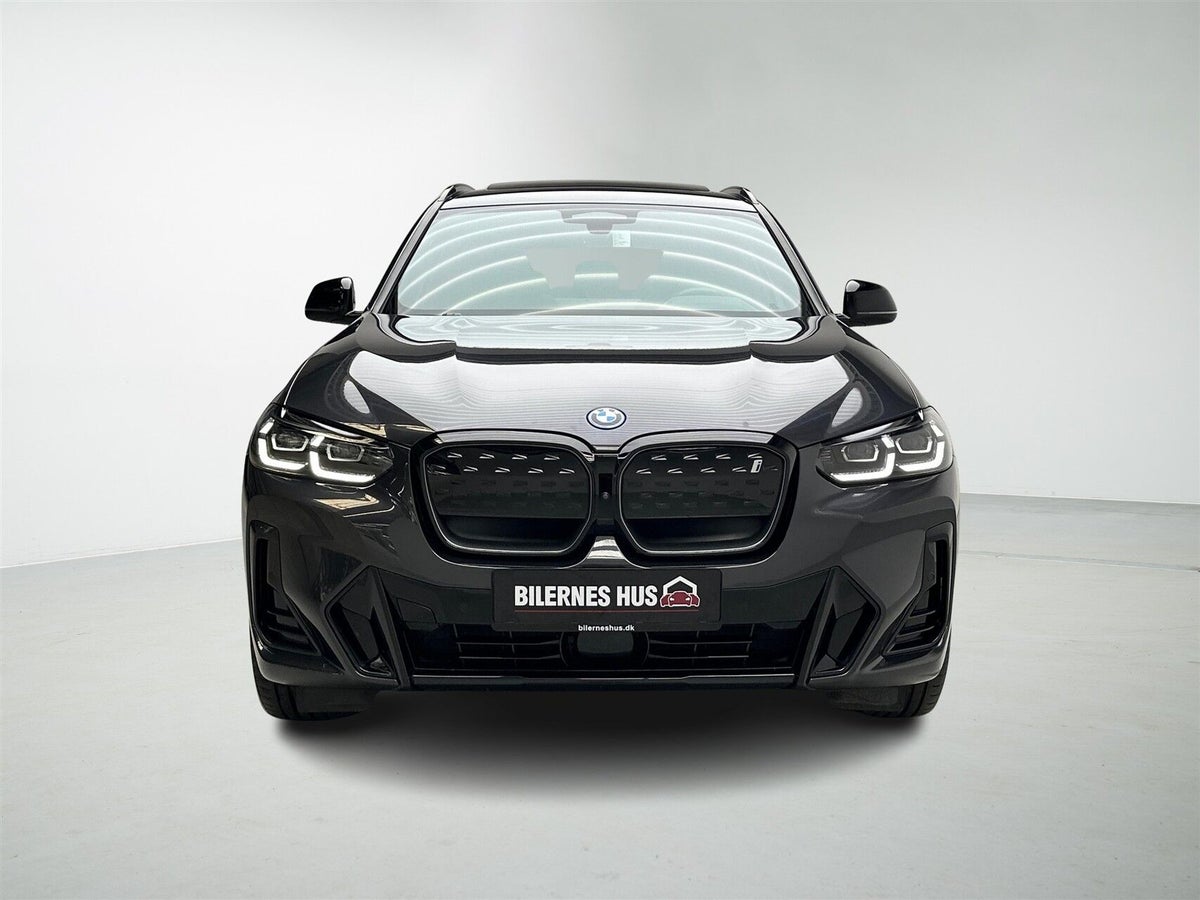 BMW iX3 Charged Plus M-Sport billede 6