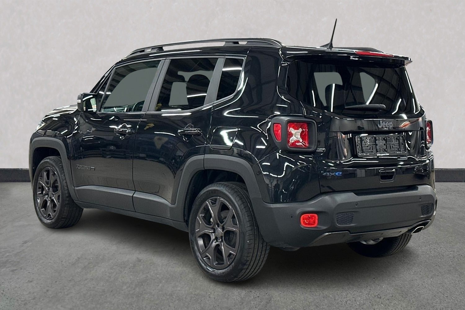 Billede af Jeep Renegade 1,3 4xe 80th Anniversary aut. 4x4