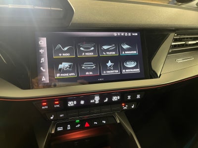 Audi A3 TFSi e Prestige Sportback S-tr.