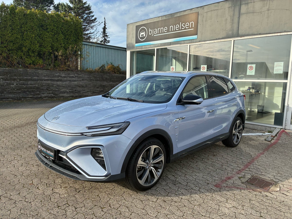 MG Marvel R Luxury billede 1