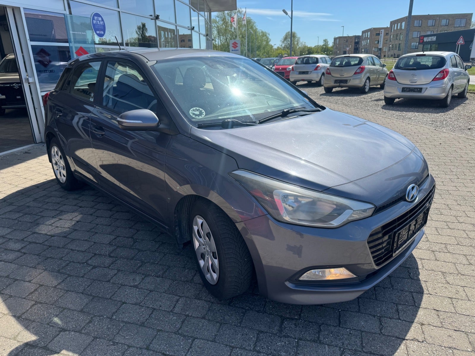 Billede af Hyundai i20 1,0 T-GDi Trend