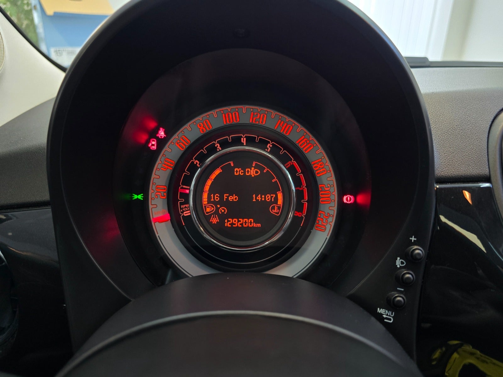 Billede af Fiat 500 1,2 Lounge