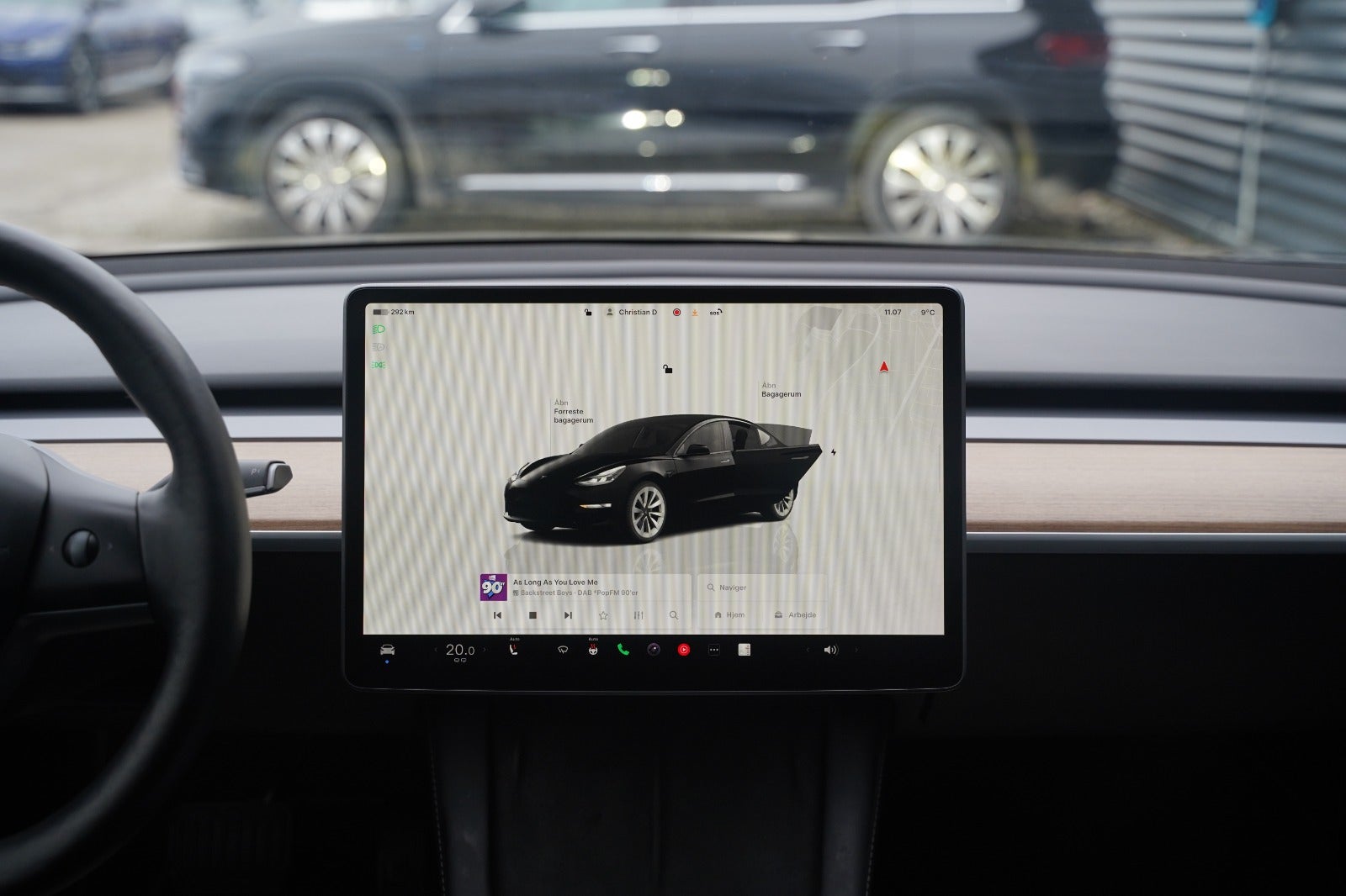 Billede af Tesla Model 3  Long Range AWD