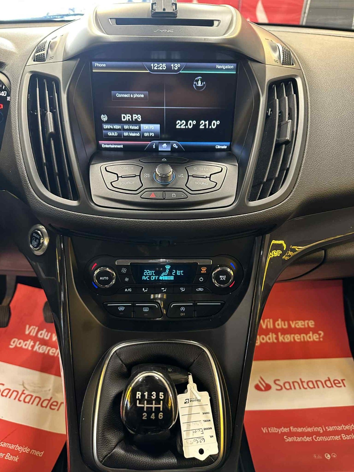 Billede af Ford Kuga 1,5 SCTi 150 Titanium