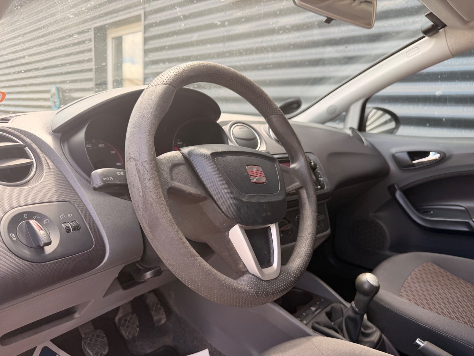 Billede af Seat Ibiza 1,2 12V Reference