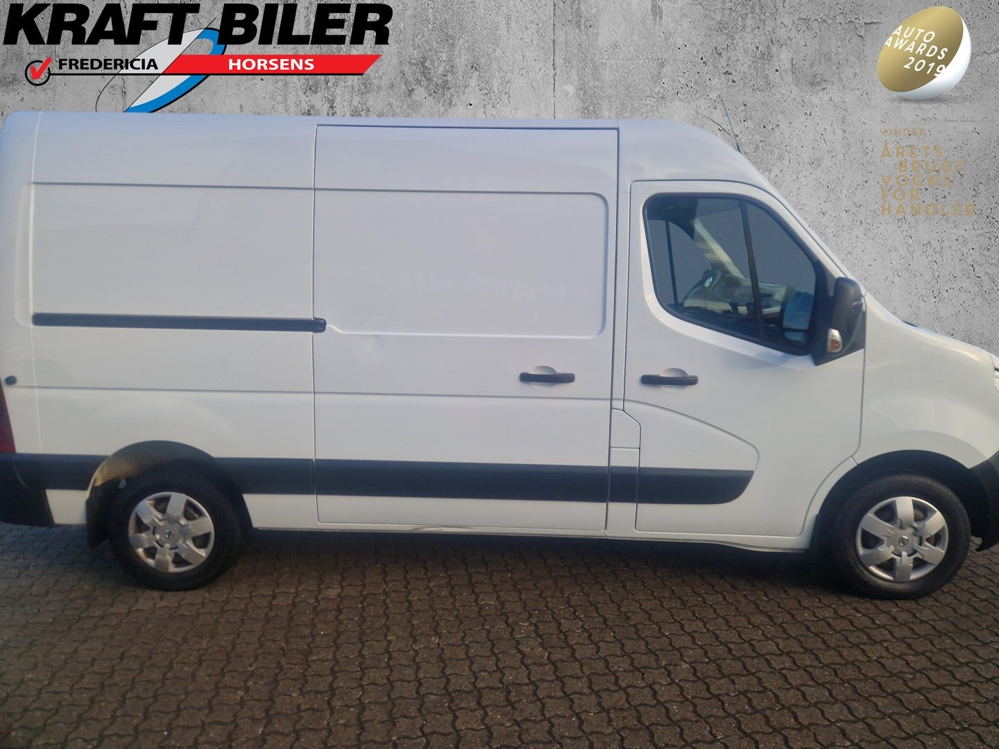 Billede af Nissan NV400 2,3 dCi 130 L2H2 Comfort Van