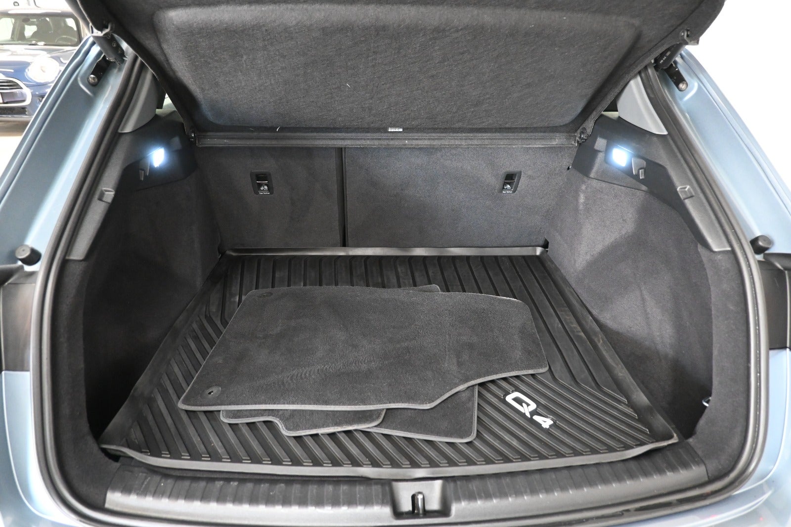 Audi Q4 e-tron Attitude S-line