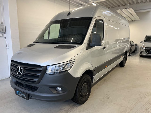 Mercedes Sprinter 319 3,0 CDi A3 Kassevogn aut. RWD