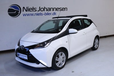 Toyota Aygo VVT-i x-sky
